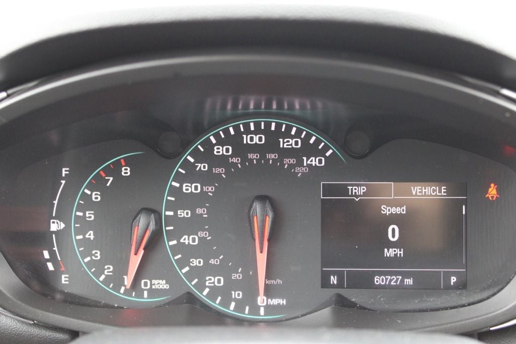 2021 Chevrolet Trax LS