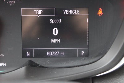 2021 Chevrolet Trax LS