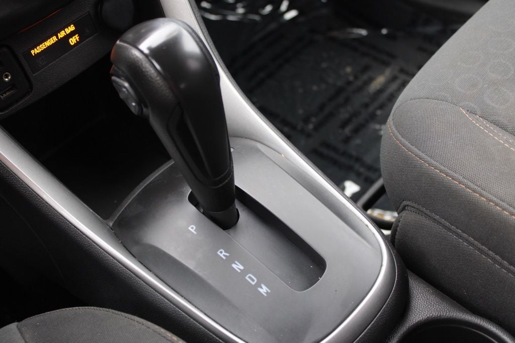 2021 Chevrolet Trax LS