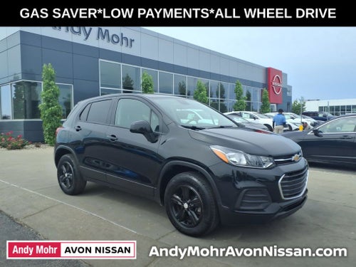 2022 Chevrolet Trax LS