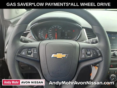 2022 Chevrolet Trax LS