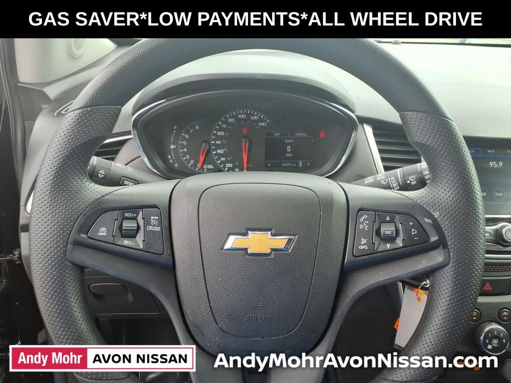 2022 Chevrolet Trax LS