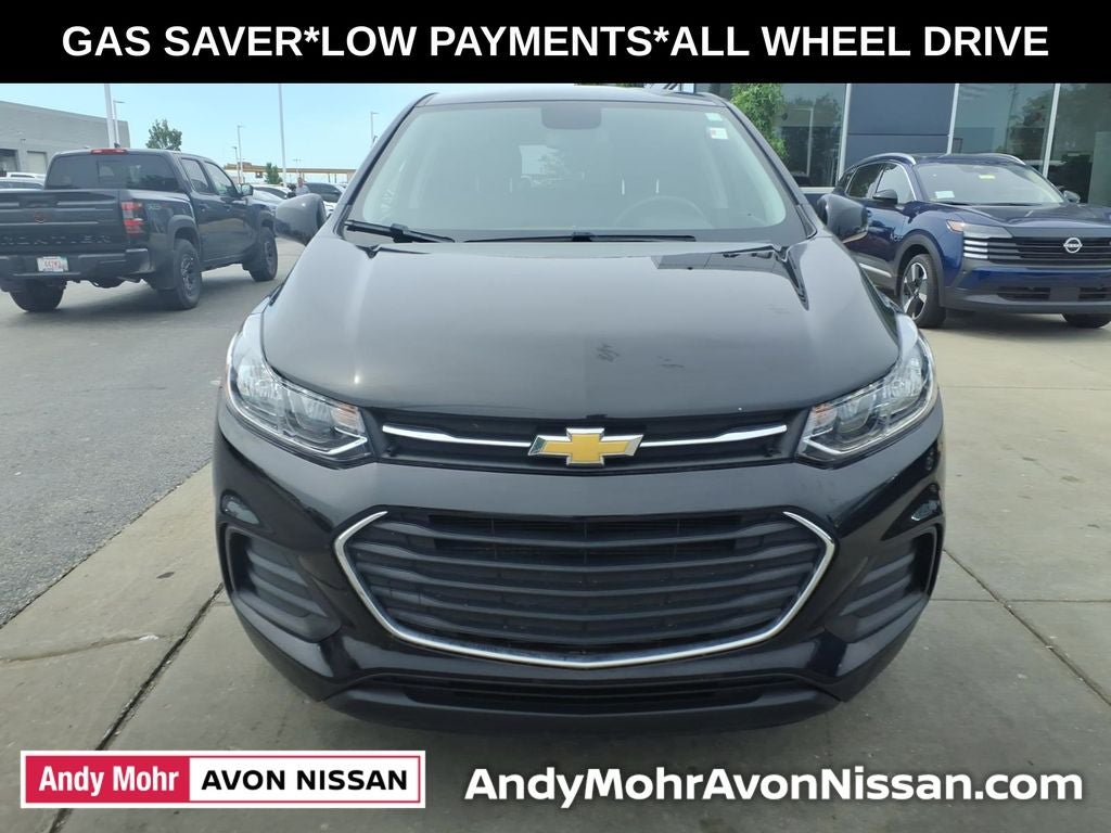 2022 Chevrolet Trax LS