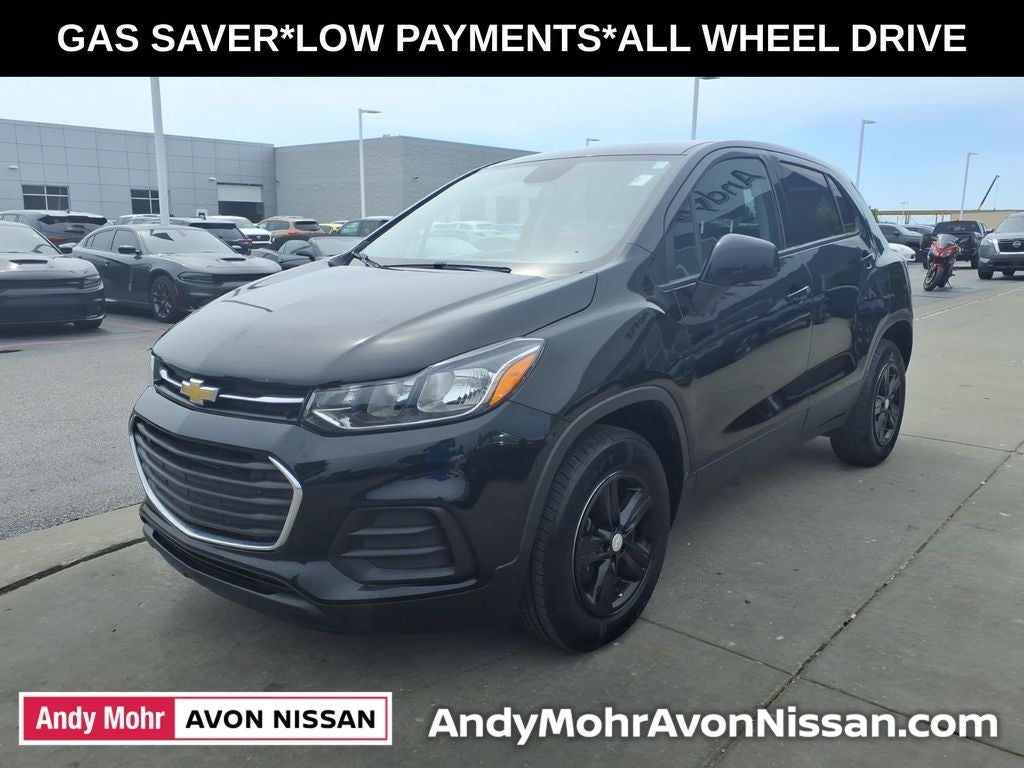 2022 Chevrolet Trax LS