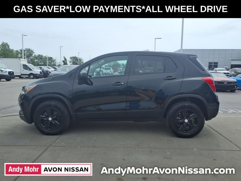 2022 Chevrolet Trax LS