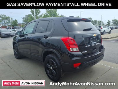 2022 Chevrolet Trax LS