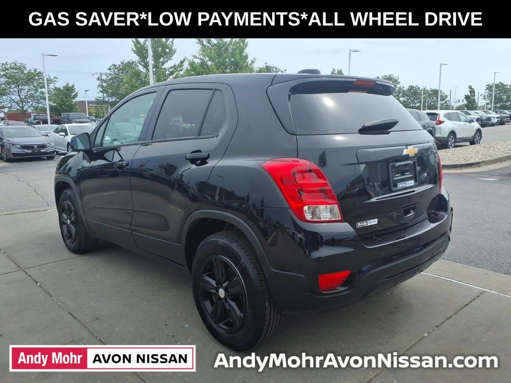 2022 Chevrolet Trax LS