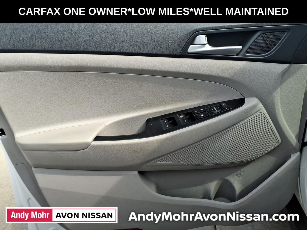 2020 Hyundai Tucson SE