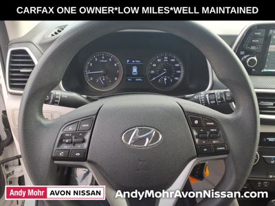 2020 Hyundai Tucson SE