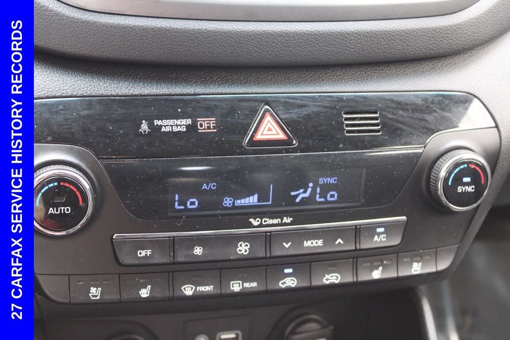 2017 Hyundai Tucson Limited