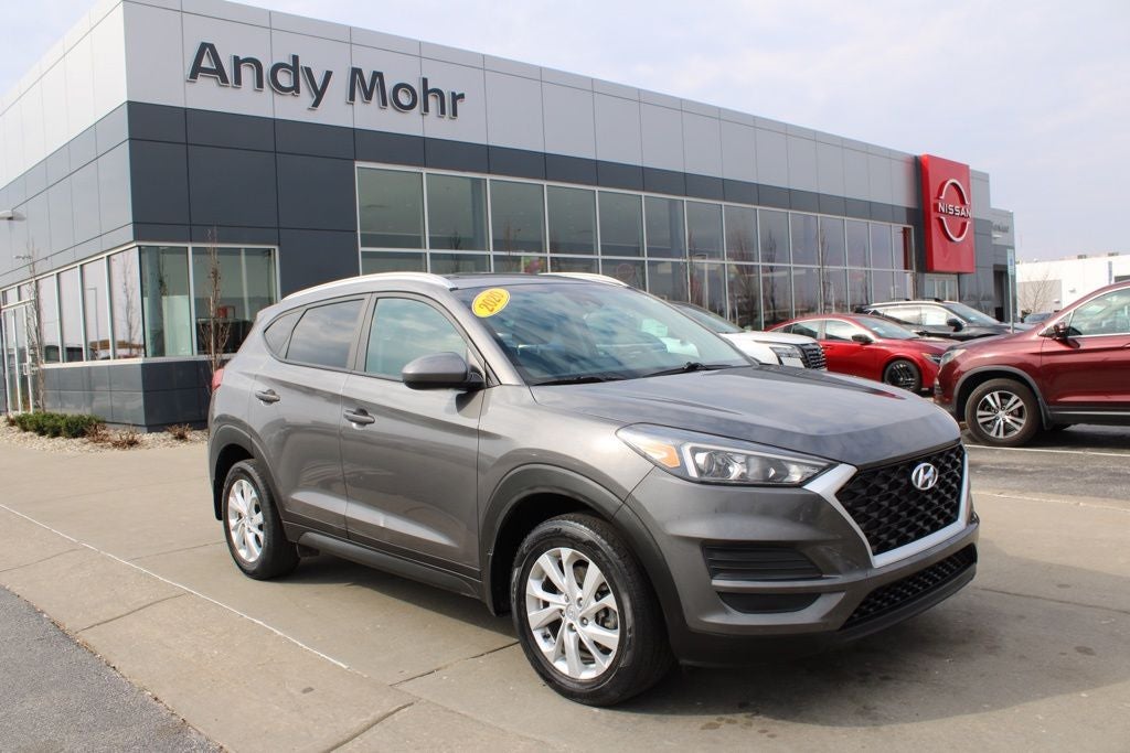 2020 Hyundai Tucson Value