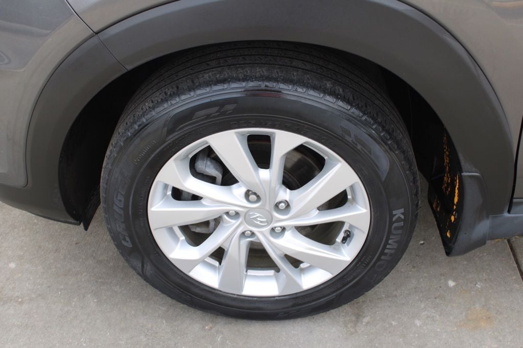 2020 Hyundai Tucson Value