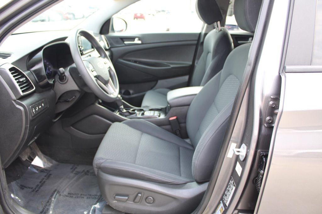 2020 Hyundai Tucson Value
