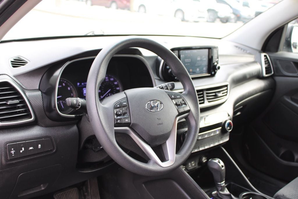 2020 Hyundai Tucson Value
