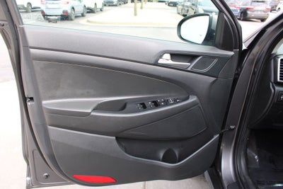 2020 Hyundai Tucson Value