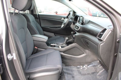 2020 Hyundai Tucson Value