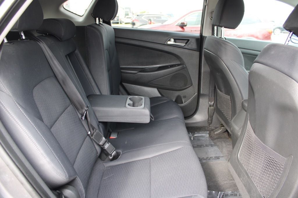 2020 Hyundai Tucson Value