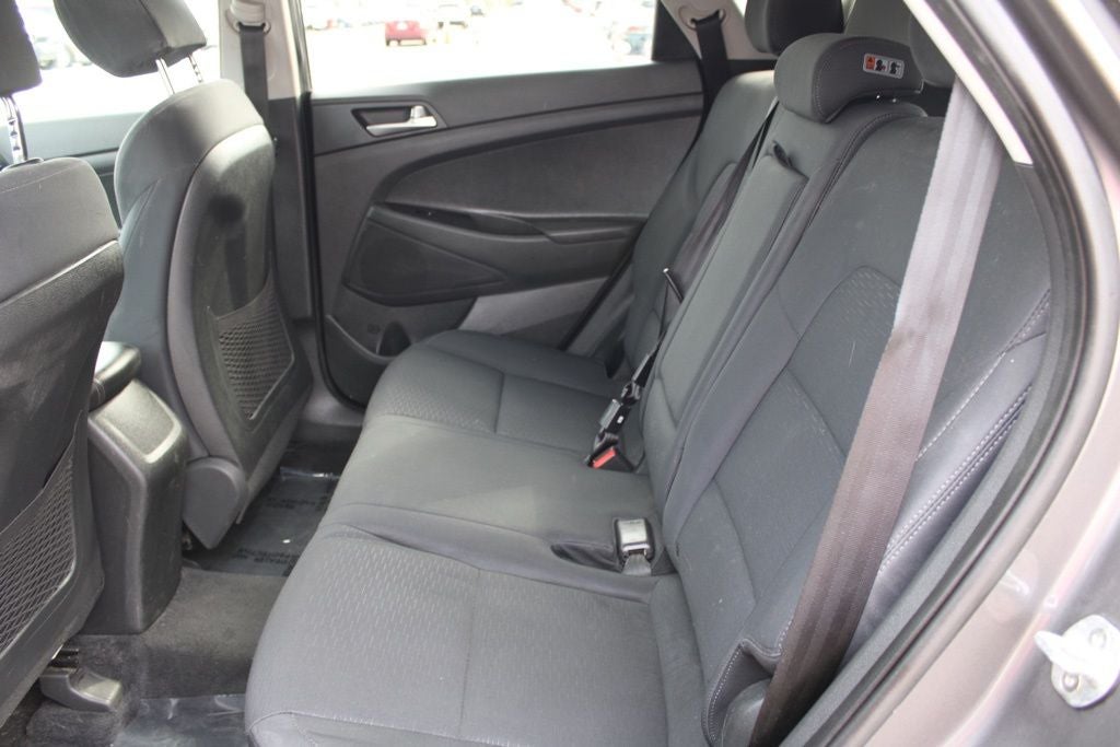 2020 Hyundai Tucson Value