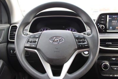 2020 Hyundai Tucson Value