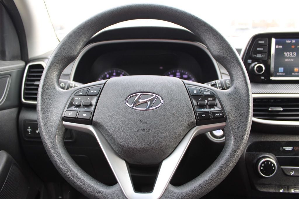 2020 Hyundai Tucson Value