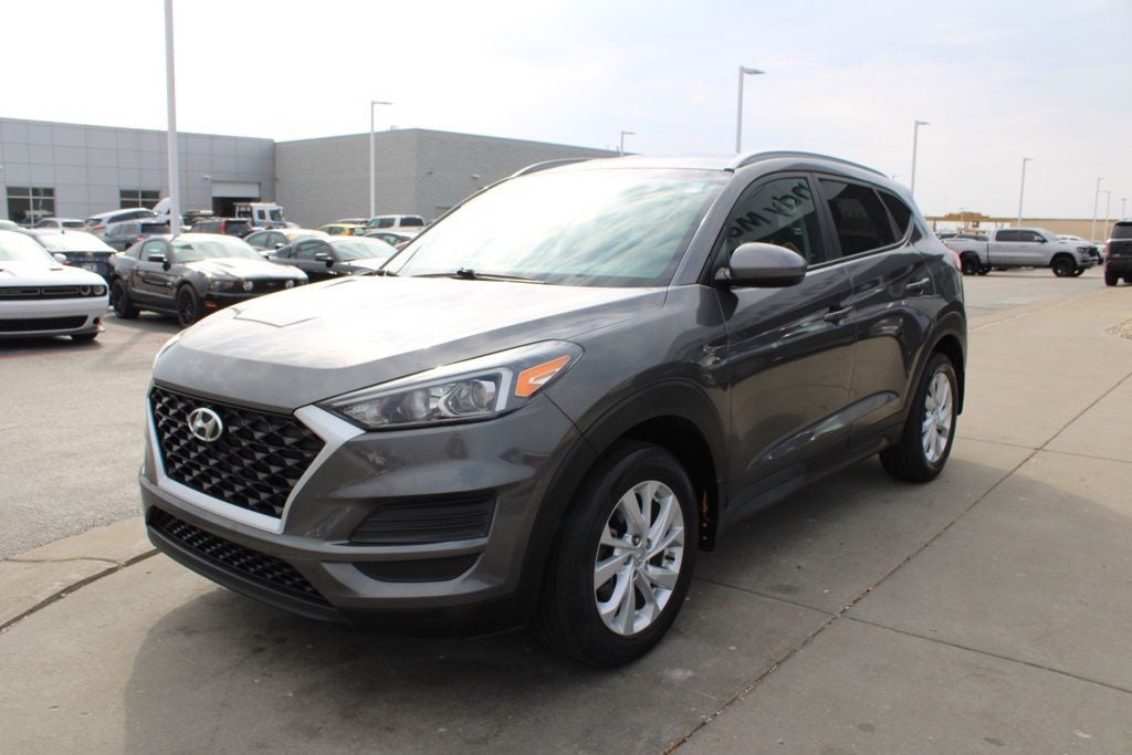 2020 Hyundai Tucson Value