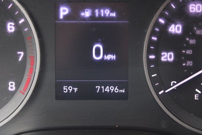 2020 Hyundai Tucson Value