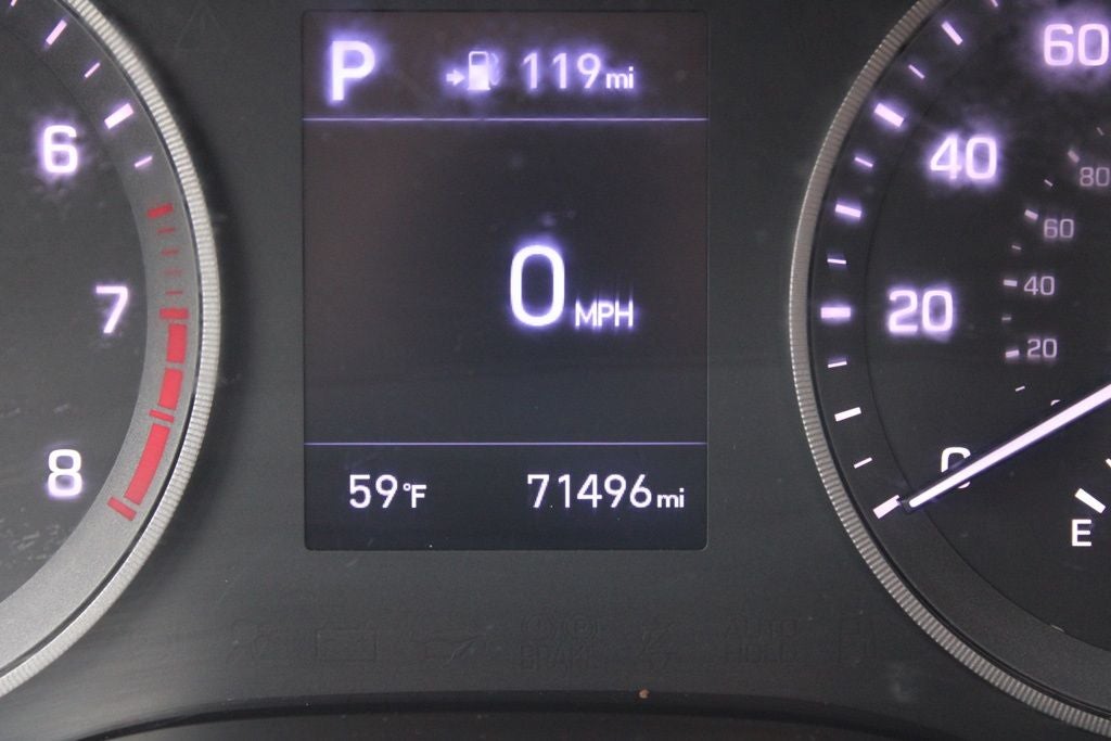 2020 Hyundai Tucson Value