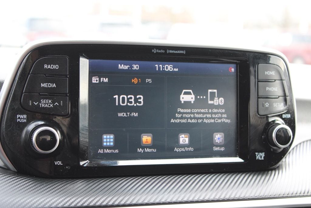 2020 Hyundai Tucson Value
