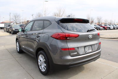 2020 Hyundai Tucson Value