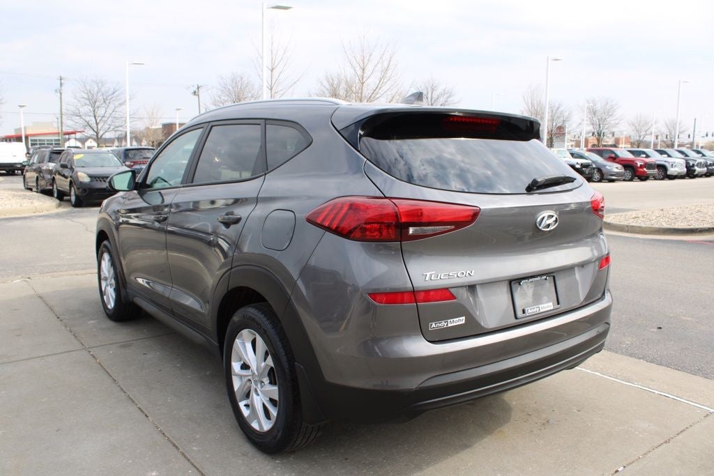 2020 Hyundai Tucson Value