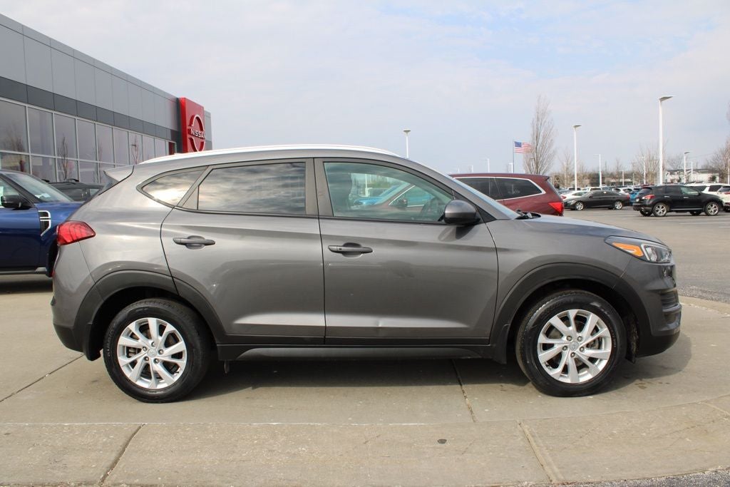 2020 Hyundai Tucson Value