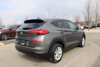 2020 Hyundai Tucson Value
