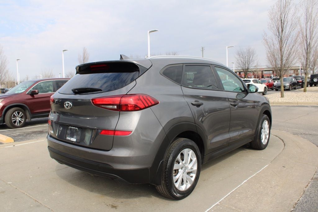 2020 Hyundai Tucson Value