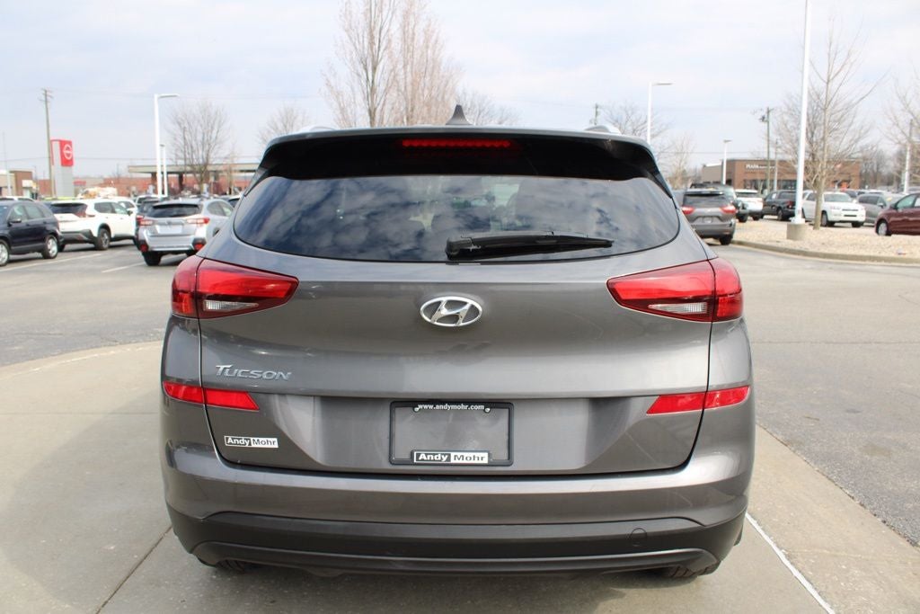 2020 Hyundai Tucson Value