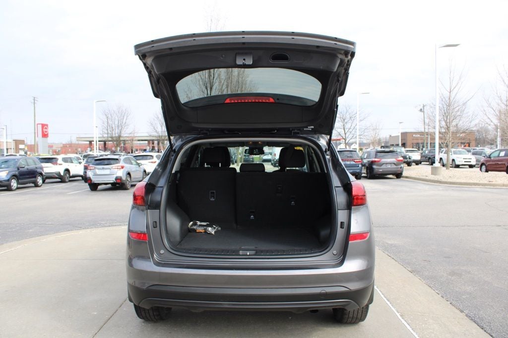 2020 Hyundai Tucson Value