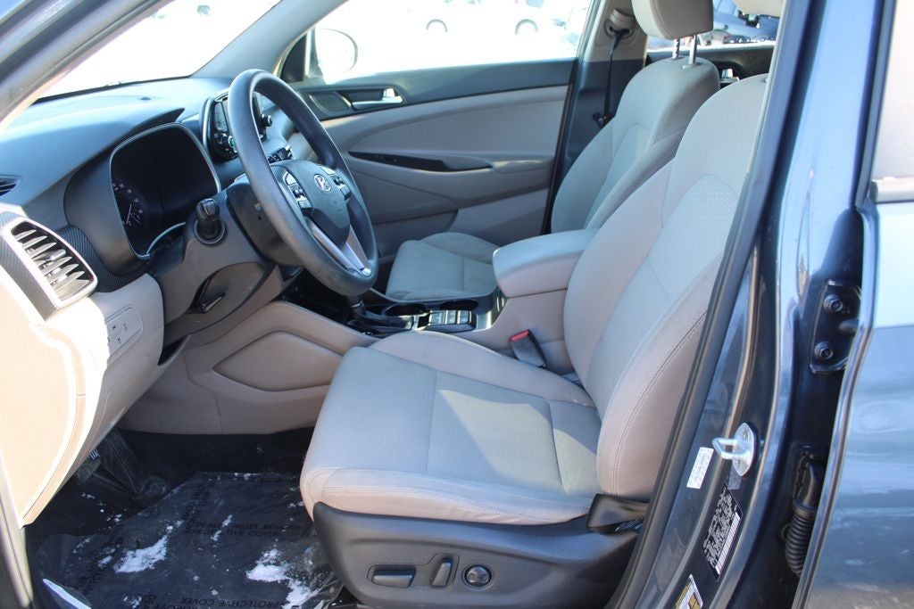 2020 Hyundai Tucson Value