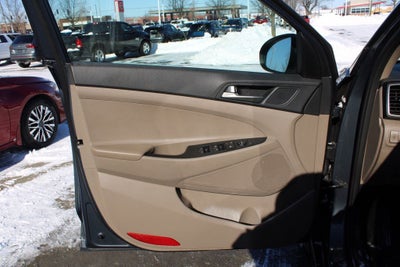 2020 Hyundai Tucson Value