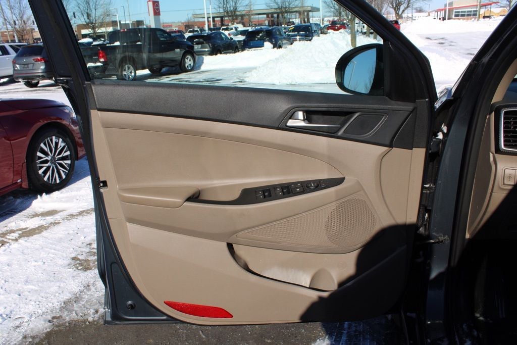 2020 Hyundai Tucson Value