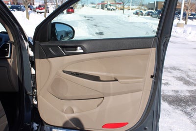 2020 Hyundai Tucson Value