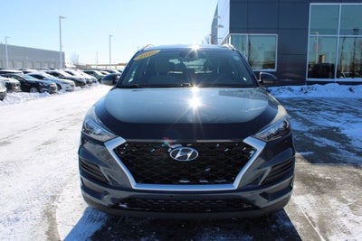 2020 Hyundai Tucson Value