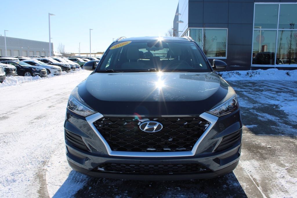 2020 Hyundai Tucson Value