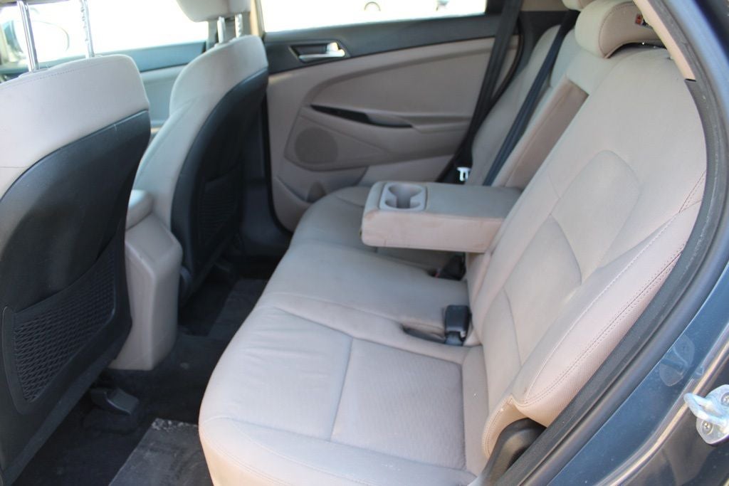 2020 Hyundai Tucson Value