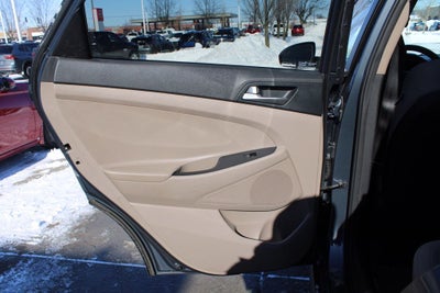 2020 Hyundai Tucson Value