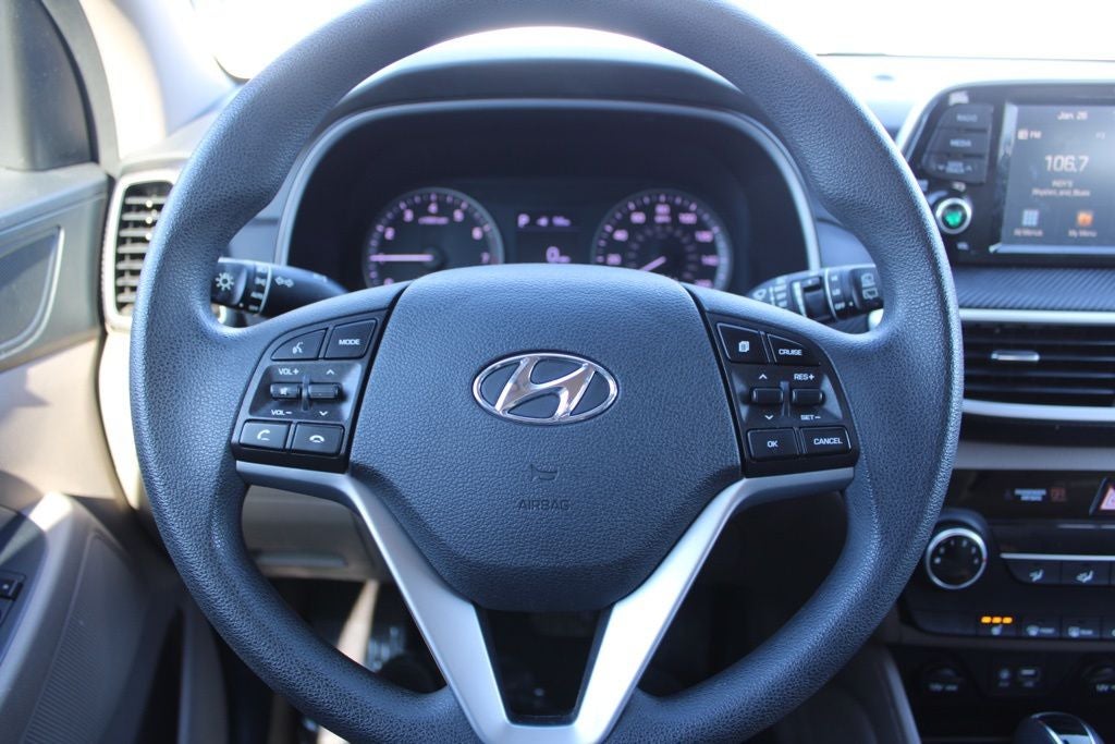 2020 Hyundai Tucson Value