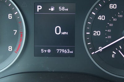 2020 Hyundai Tucson Value