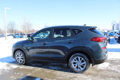 2020 Hyundai Tucson Value