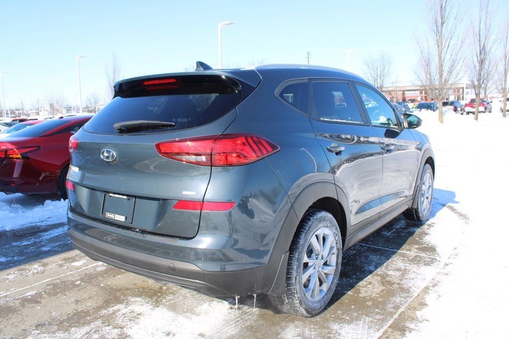 2020 Hyundai Tucson Value