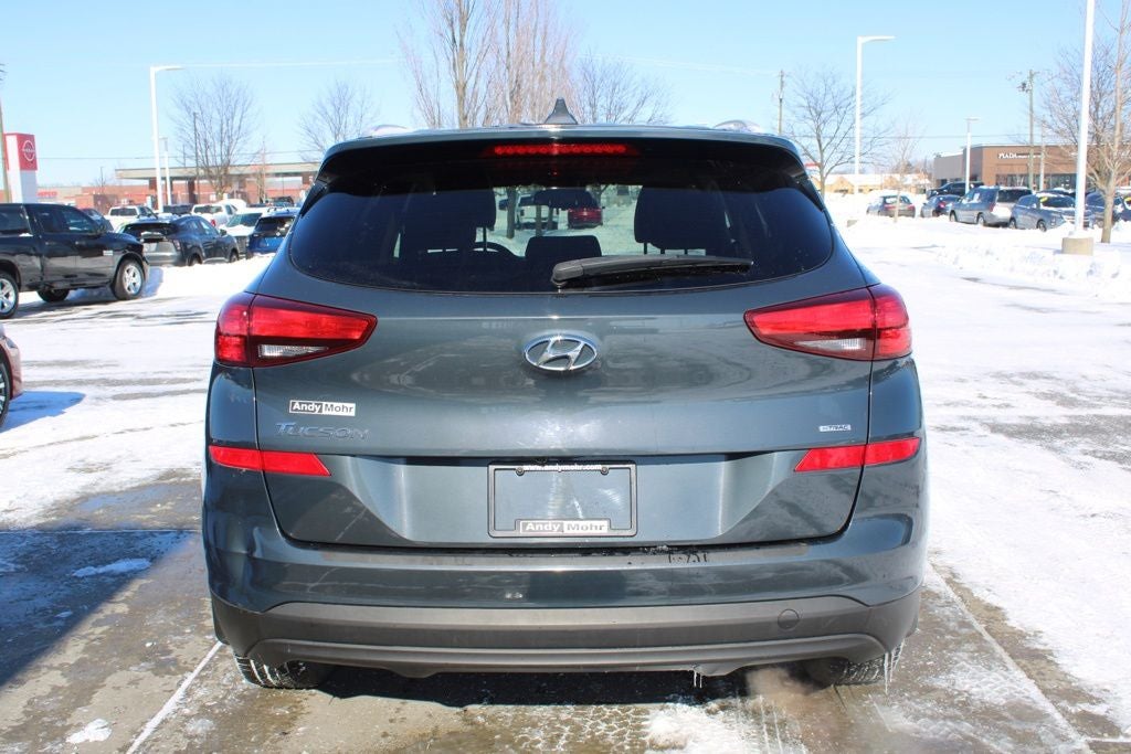 2020 Hyundai Tucson Value