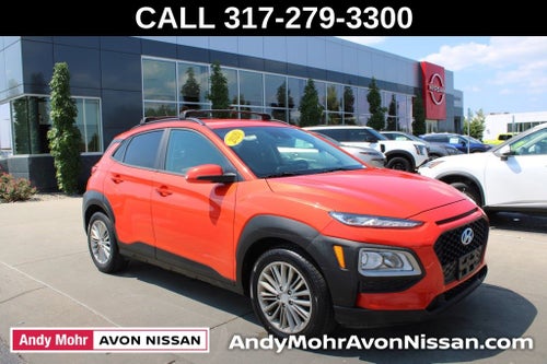 2020 Hyundai Kona SEL