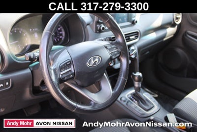2020 Hyundai Kona SEL